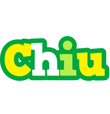 Chiu soccer logo