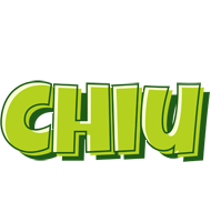 Chiu summer logo