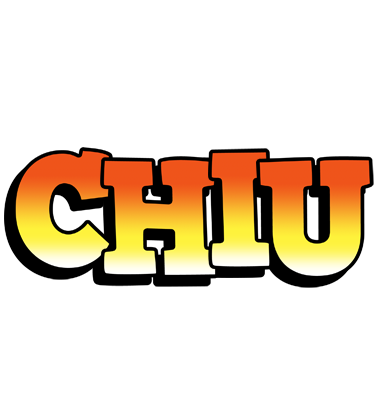 Chiu sunset logo