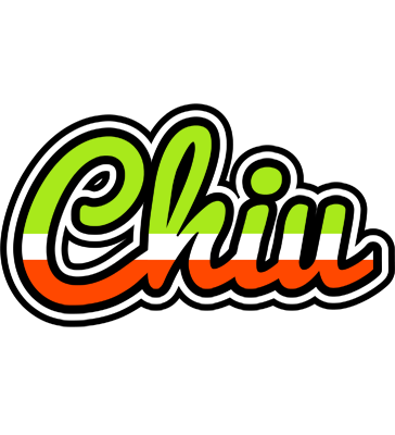 Chiu superfun logo