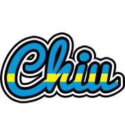Chiu sweden logo