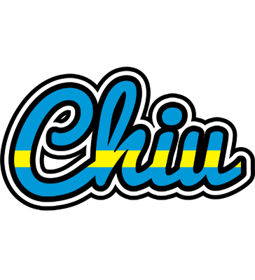 Chiu sweden logo