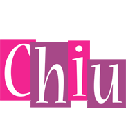 Chiu whine logo