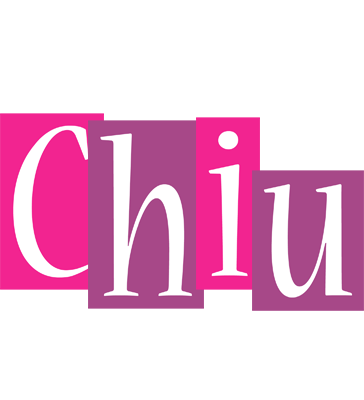 Chiu whine logo