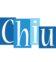 Chiu winter logo