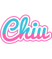 Chiu woman logo