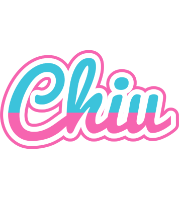 Chiu woman logo