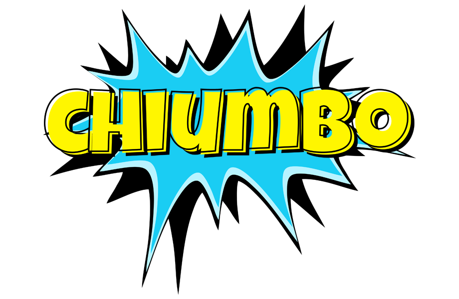 Chiumbo amazing logo
