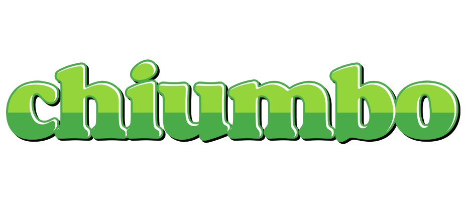 Chiumbo apple logo