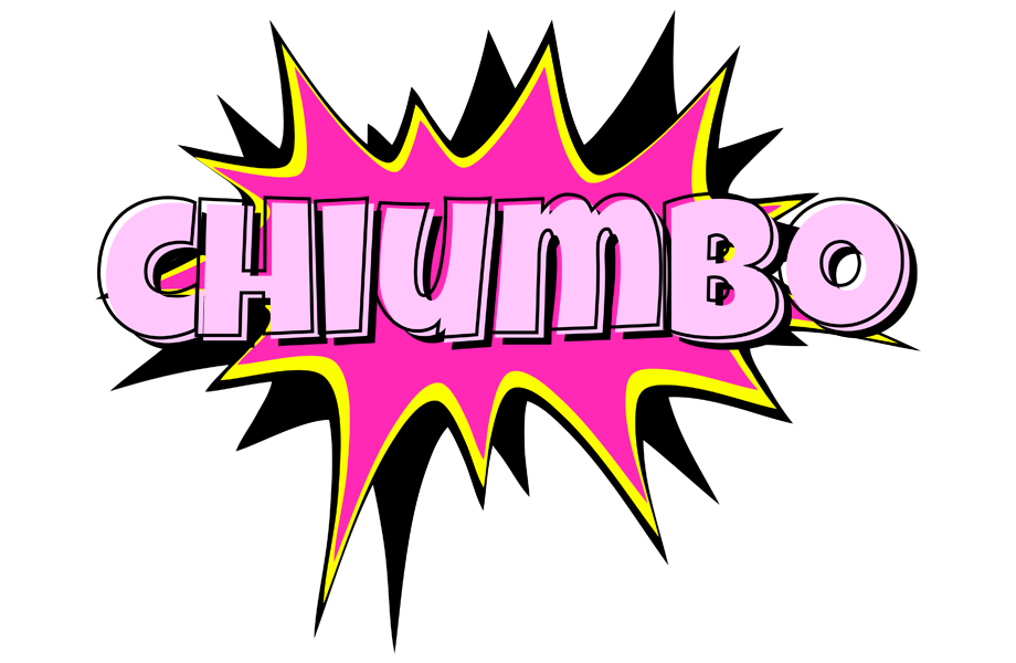 Chiumbo badabing logo