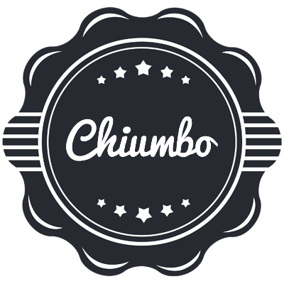 Chiumbo badge logo