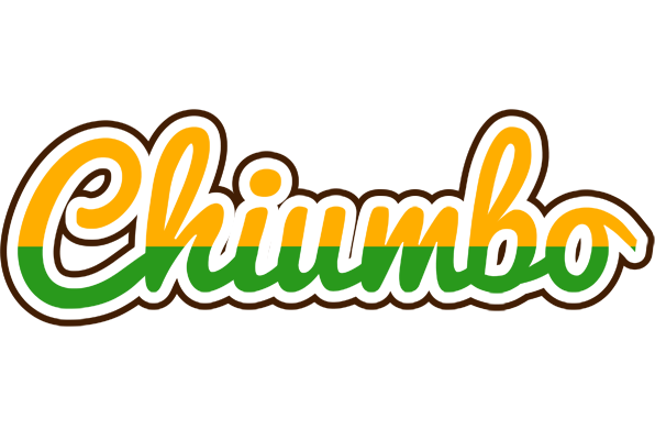 Chiumbo banana logo