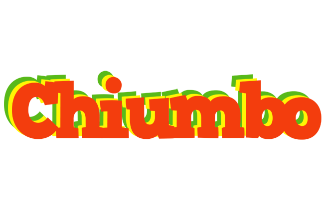 Chiumbo bbq logo