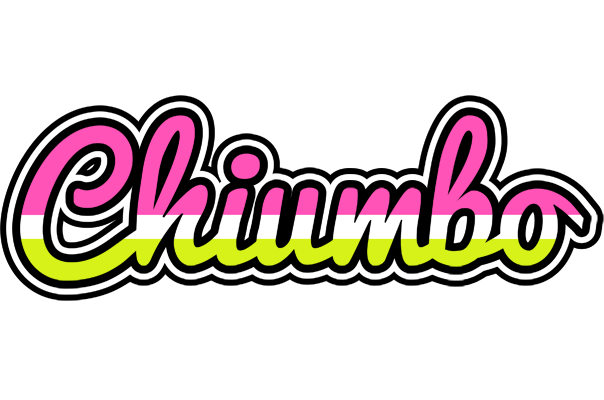 Chiumbo candies logo