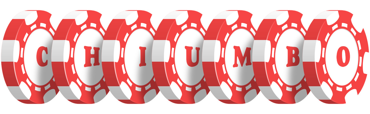 Chiumbo chip logo