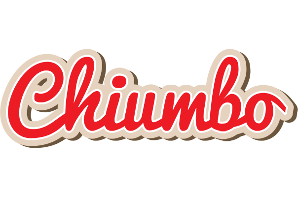 Chiumbo chocolate logo