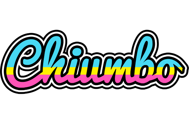 Chiumbo circus logo