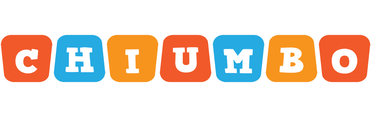 Chiumbo comics logo