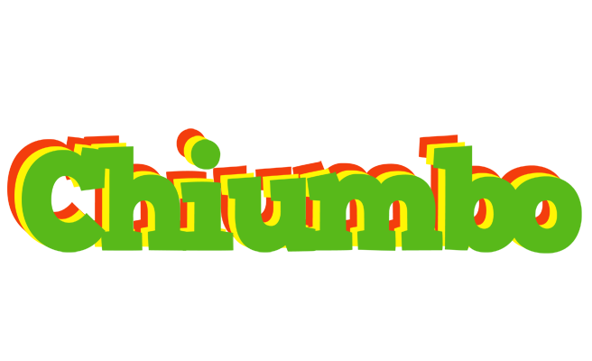 Chiumbo crocodile logo