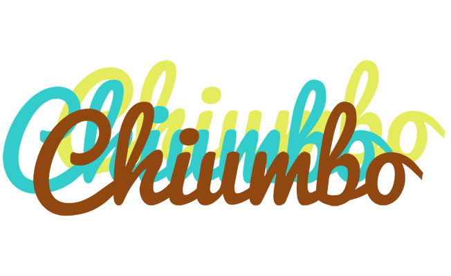 Chiumbo cupcake logo