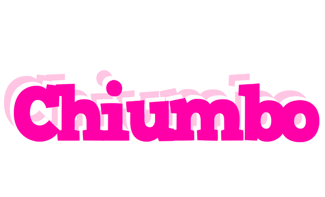 Chiumbo dancing logo
