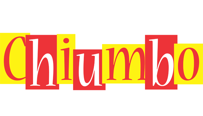 Chiumbo errors logo