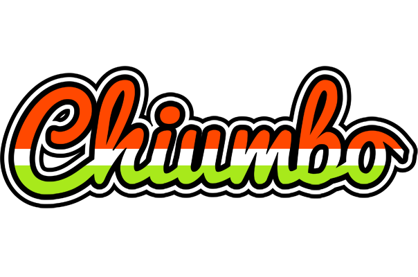 Chiumbo exotic logo