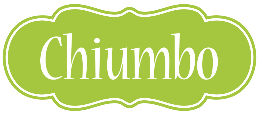Chiumbo family logo