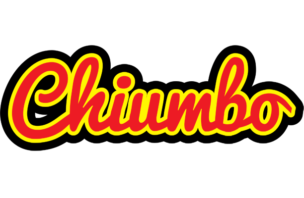 Chiumbo fireman logo