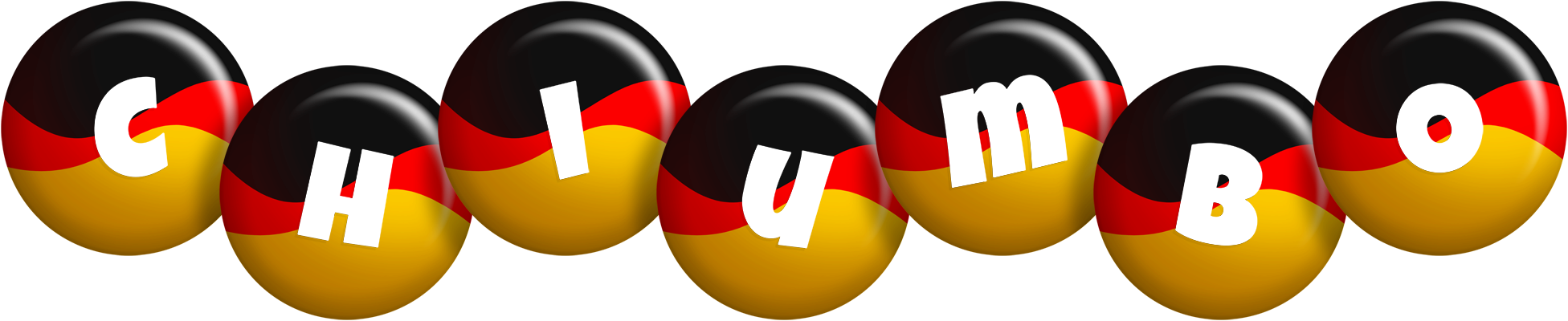 Chiumbo german logo