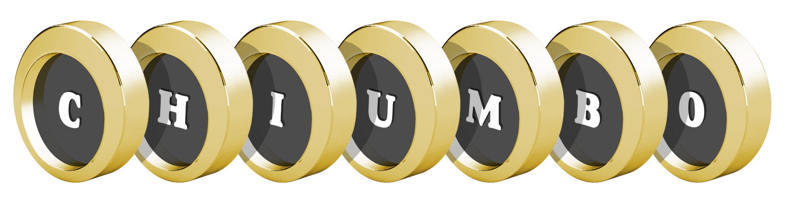 Chiumbo gold logo