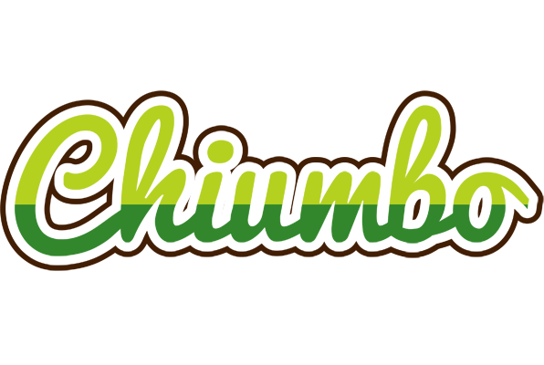 Chiumbo golfing logo