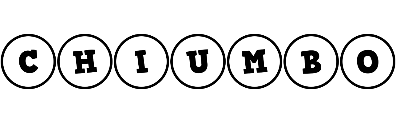 Chiumbo handy logo