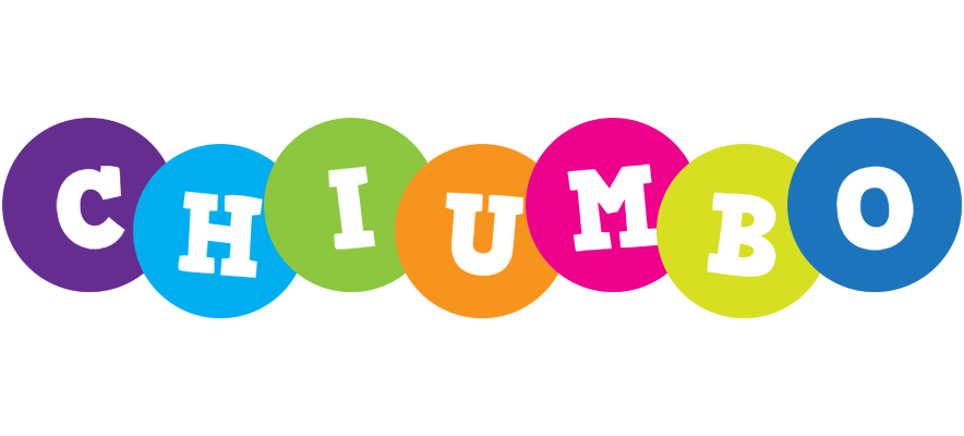 Chiumbo happy logo