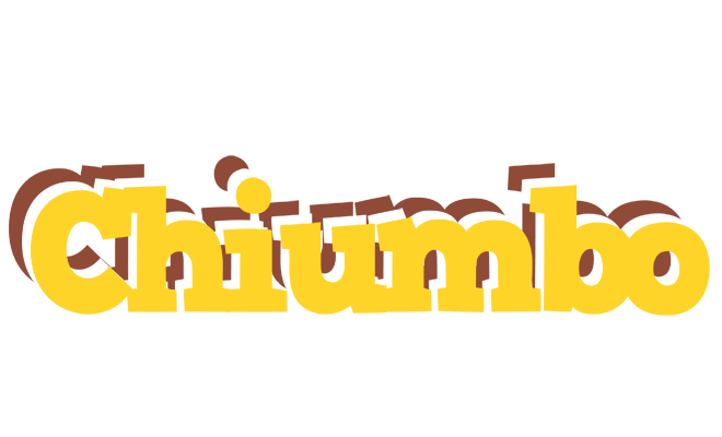 Chiumbo hotcup logo