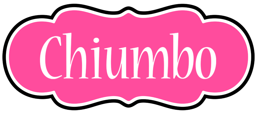 Chiumbo invitation logo