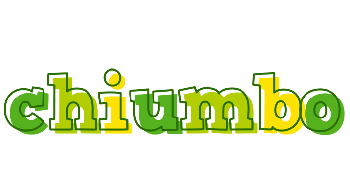 Chiumbo juice logo