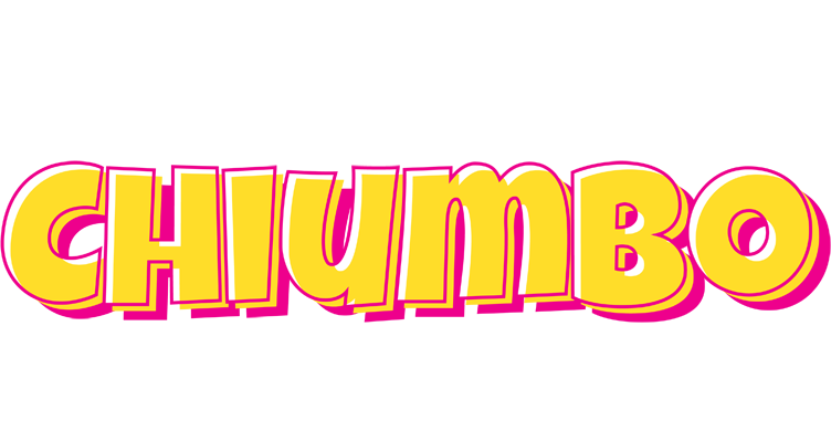 Chiumbo kaboom logo