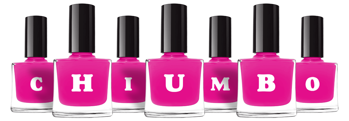 Chiumbo nails logo