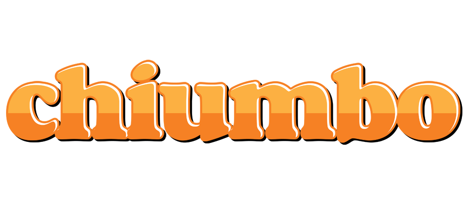 Chiumbo orange logo