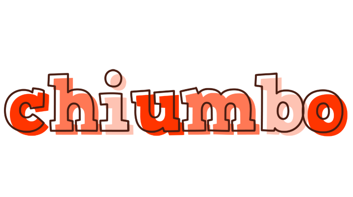 Chiumbo paint logo