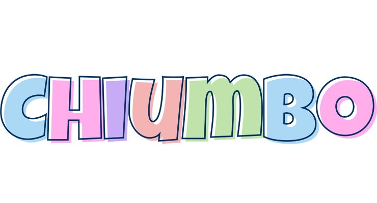 Chiumbo pastel logo
