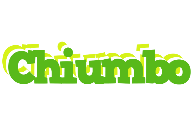Chiumbo picnic logo