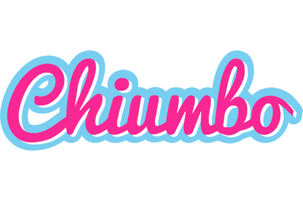 Chiumbo popstar logo