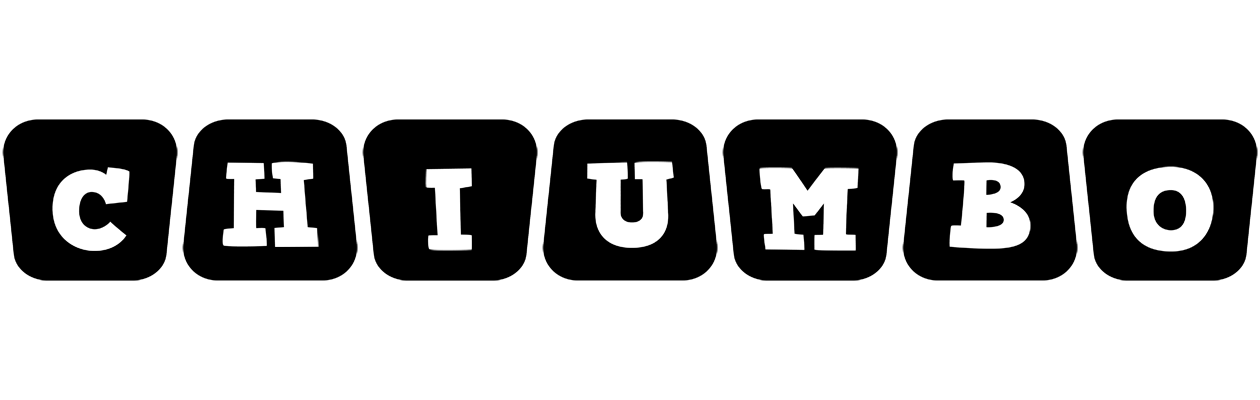 Chiumbo racing logo