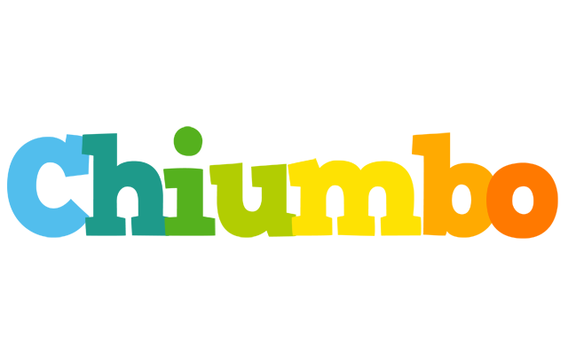 Chiumbo rainbows logo