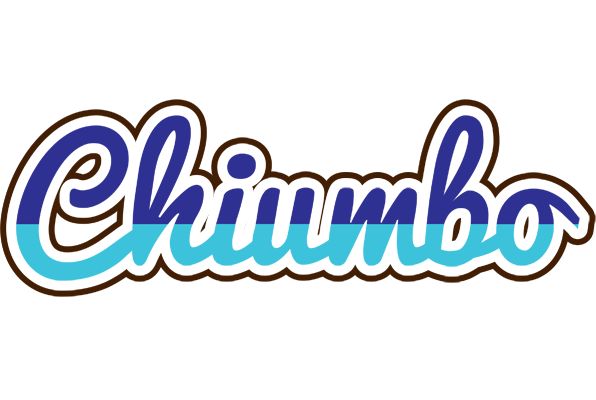 Chiumbo raining logo