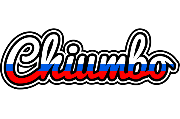 Chiumbo russia logo