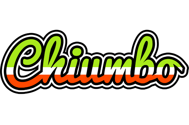 Chiumbo superfun logo