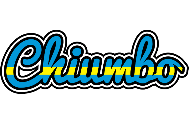 Chiumbo sweden logo